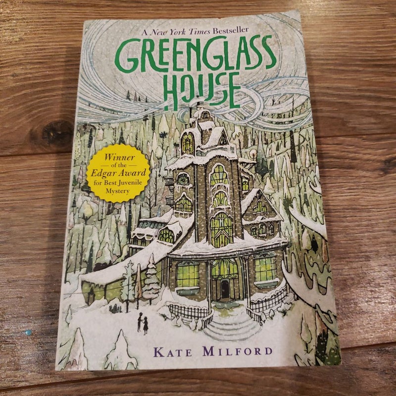 Greenglass House