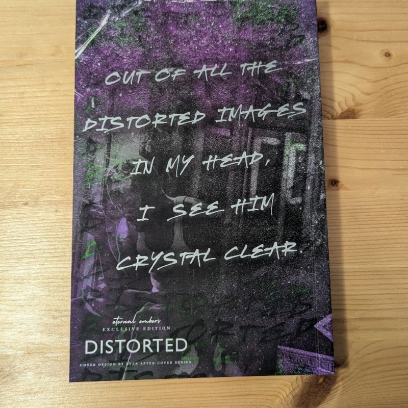 Distorted SIGNED 