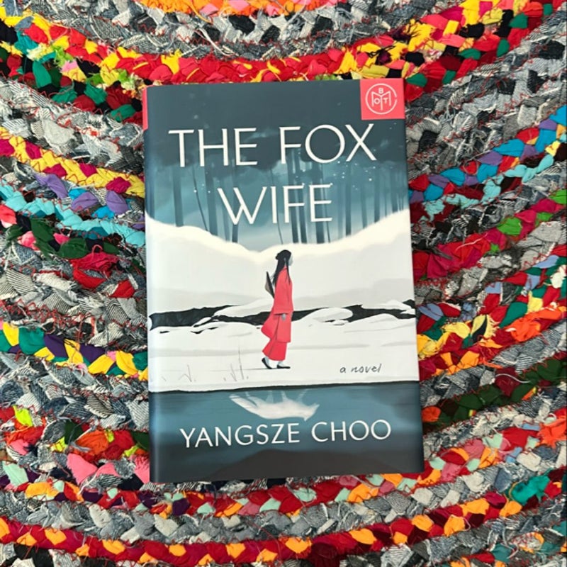 The Fox Wife