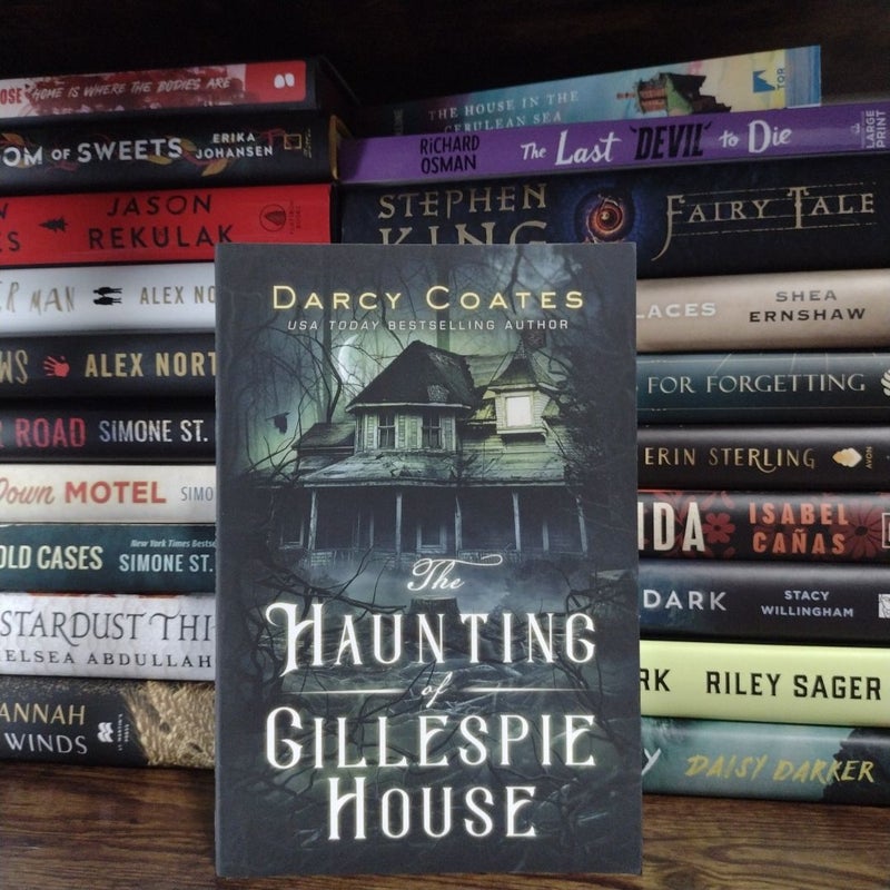 The Haunting of Gillespie House