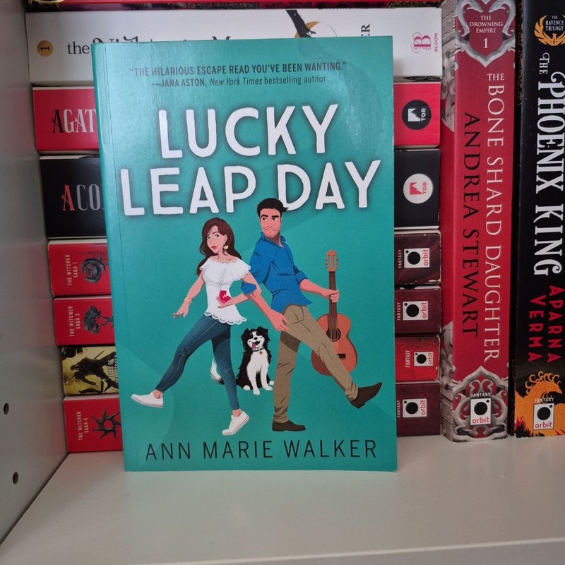 Lucky Leap Day