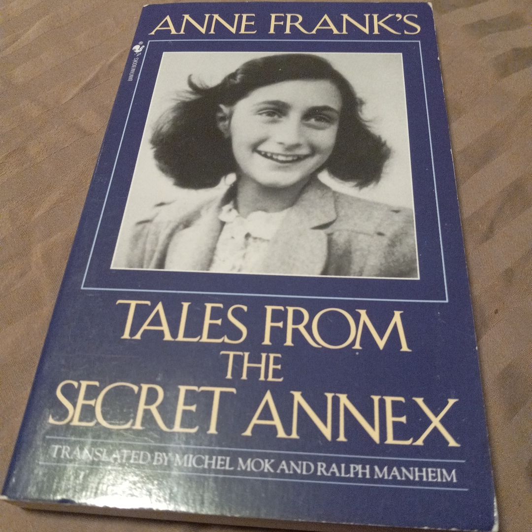 Anne Frank's Tales From the Secret Annex