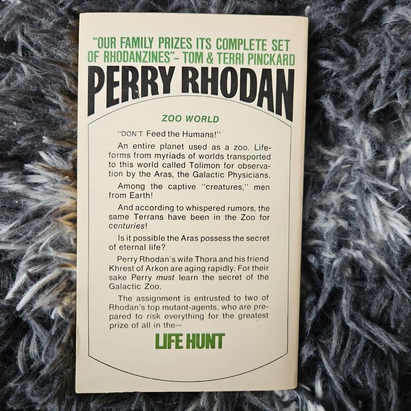 Perry Rhodan #43