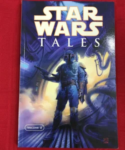 Star Wars Tales volume 2