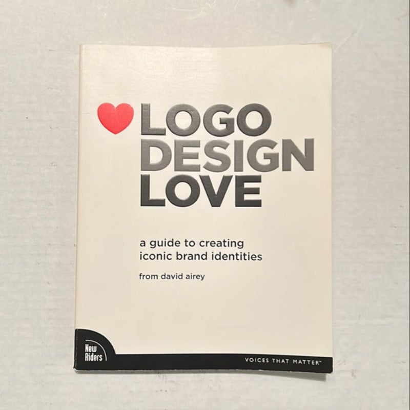 Logo Design Love