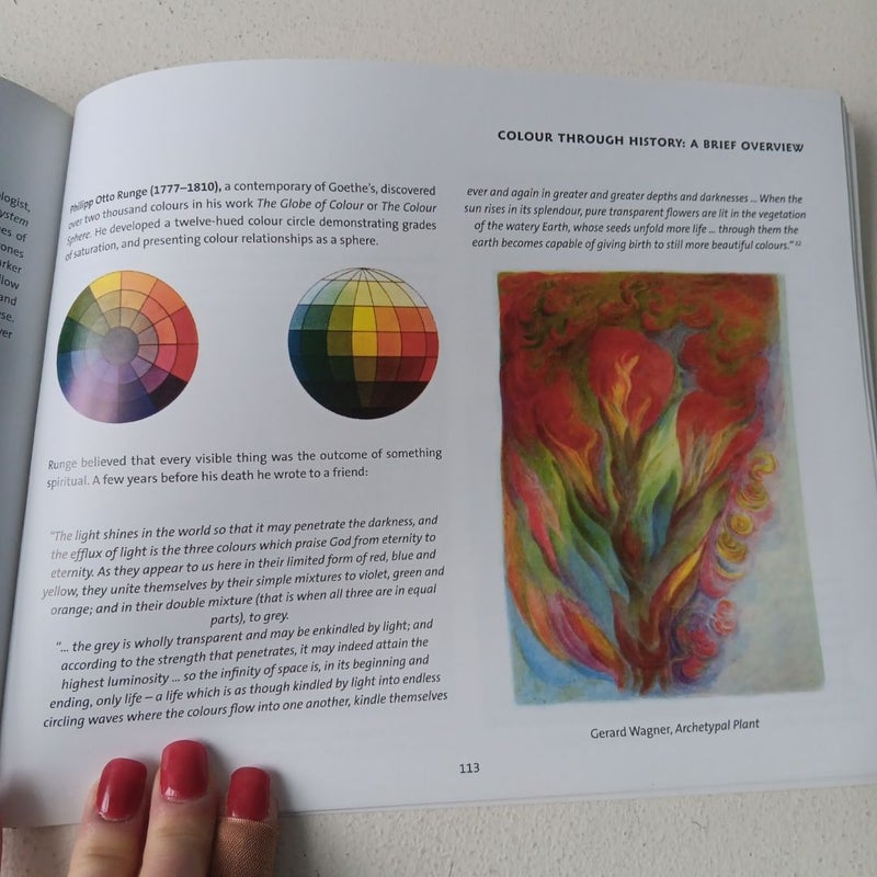 Colour Dynamics Workbook