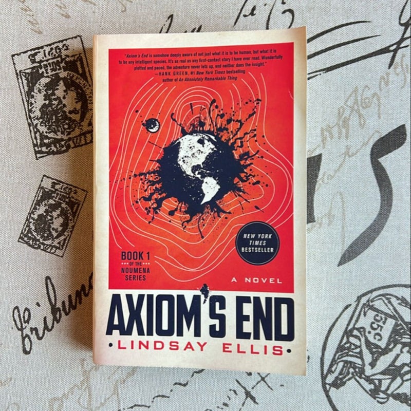 Axiom's End