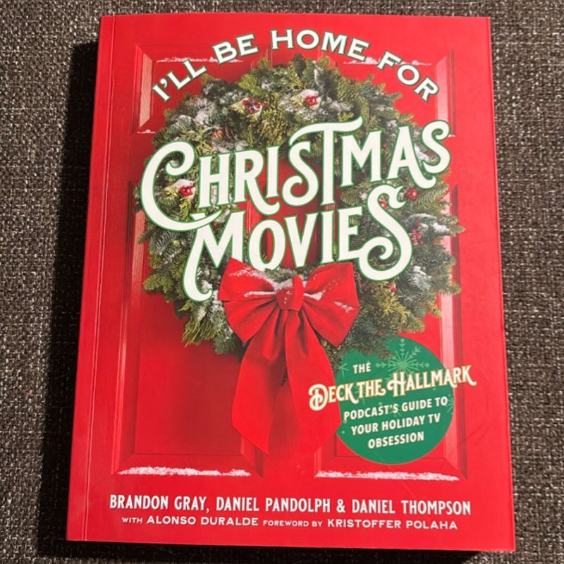 I'll Be Home for Christmas Movies