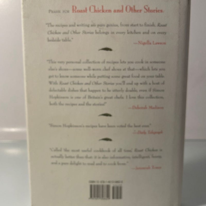 Roast Chicken and Other Stories