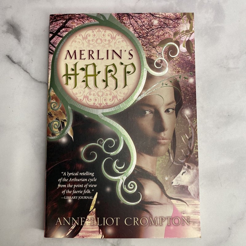 Merlin's Harp