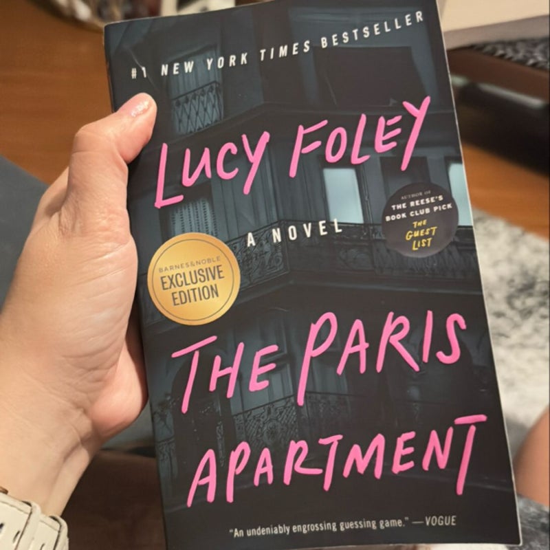 The Paris Apartment