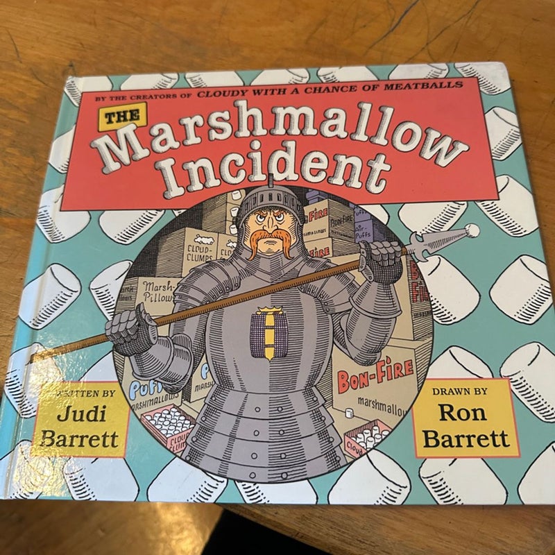 The Marshmallow Incident