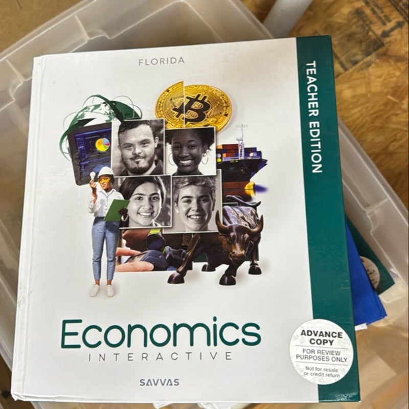 Economics INTERACTIVE