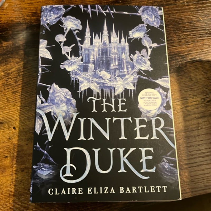 The winter Duke (arc) ❄️