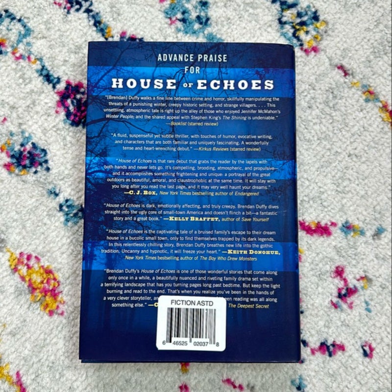 House of Echoes