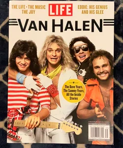 LIFE: Van Halen