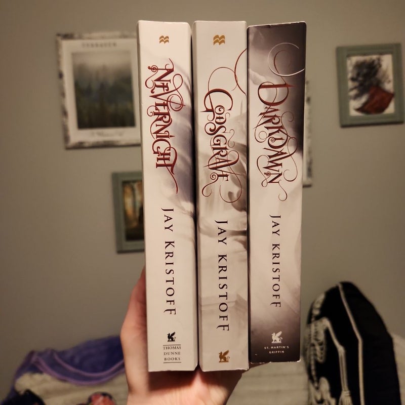 Nevernight