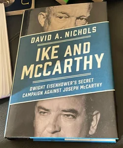 Ike and Mccarthy