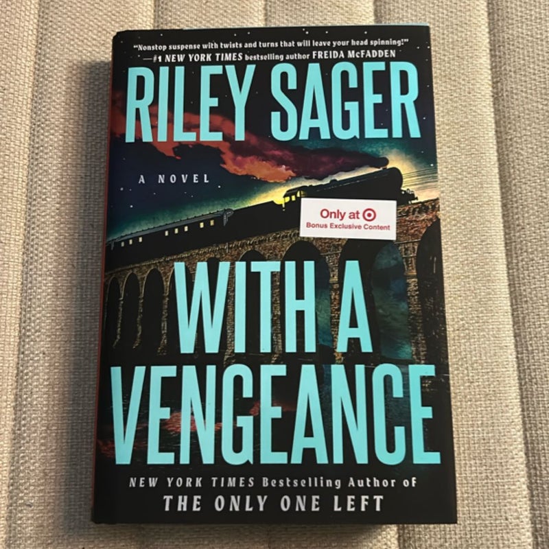 With a Vengeance