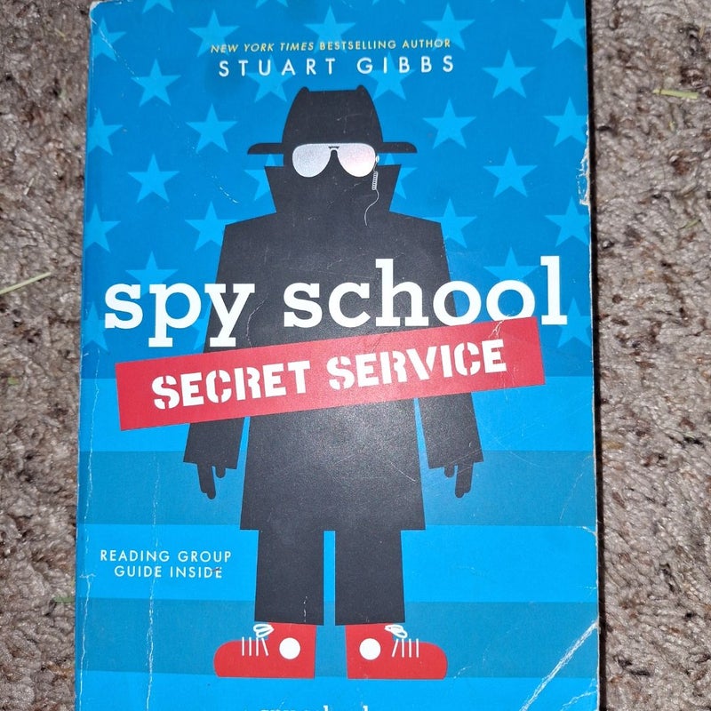 Spy School Secret Service