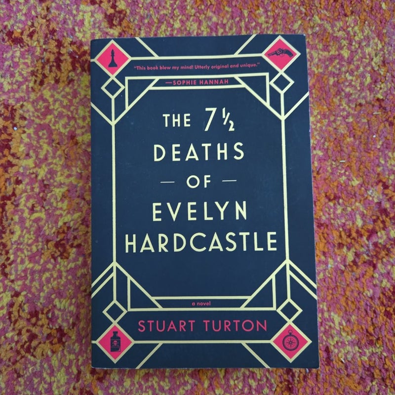 The 7½ Deaths of Evelyn Hardcastle