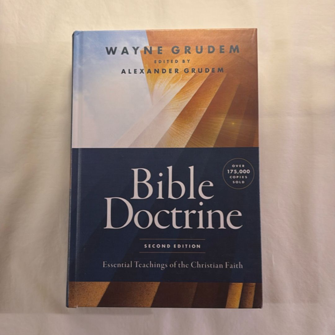 Bible Doctrine, Second Edition