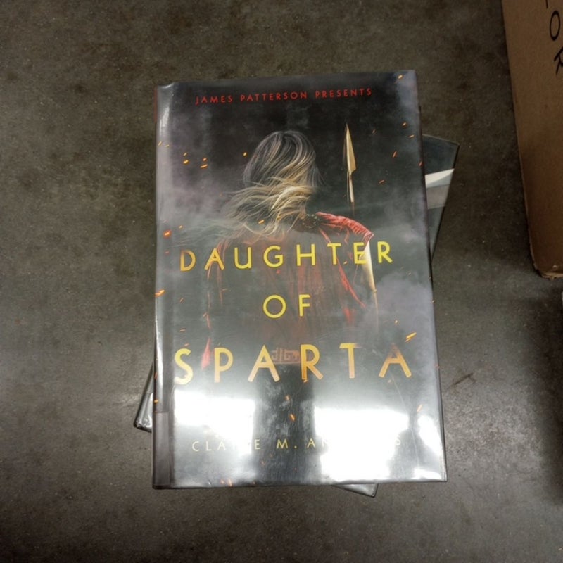 Daughter of Sparta