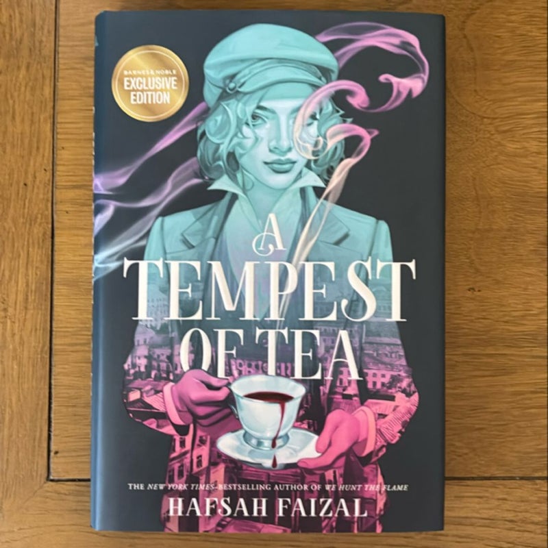 A Tempest of Tea