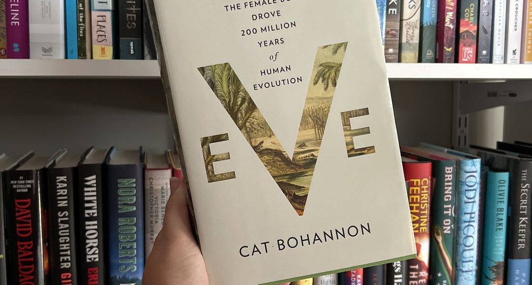 Eve by Cat Bohannon: 9780385350549