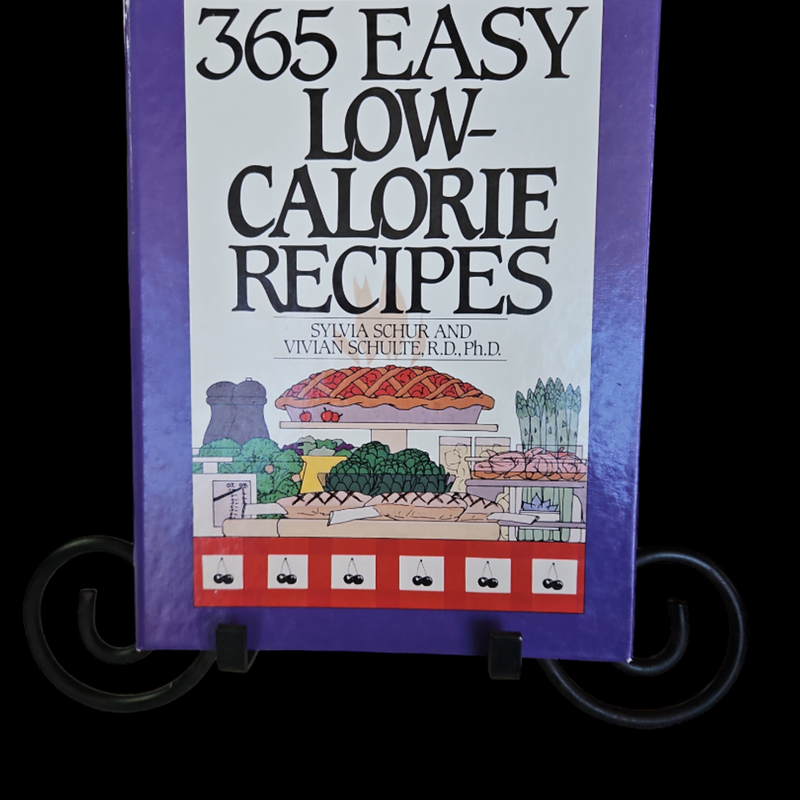 365 Easy Low-Calorie Recipes