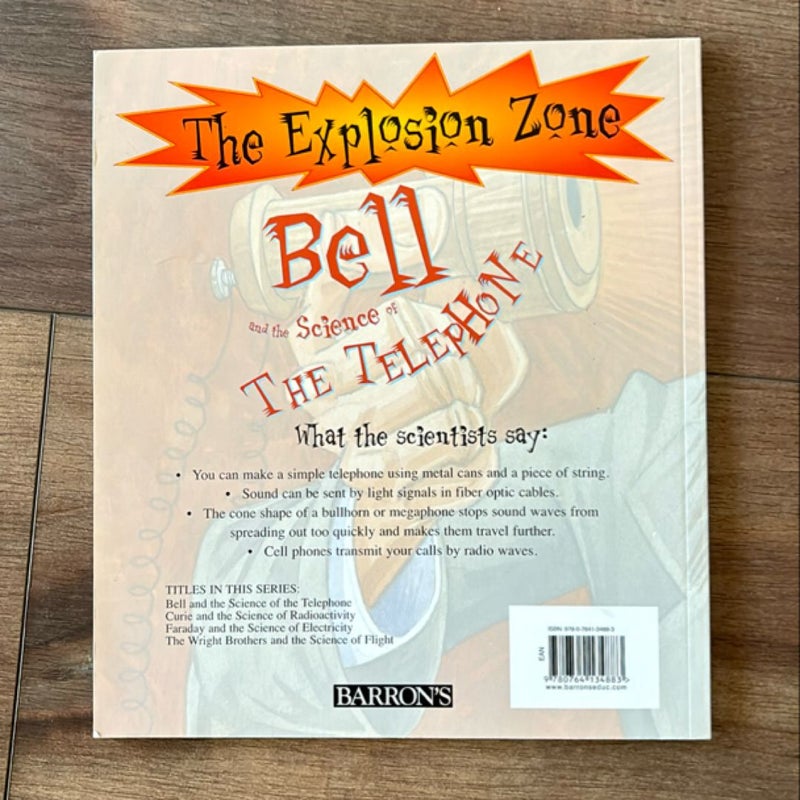 Bell and the Science of the Telephone