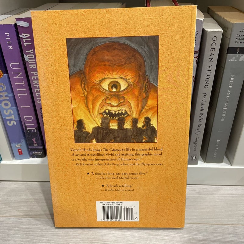 The Odyssey