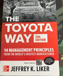 The Toyota Way