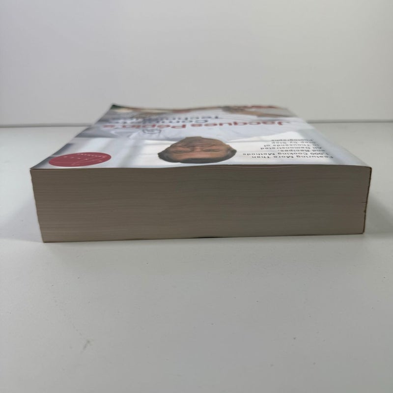 Jacques Pépin's Complete Techniques