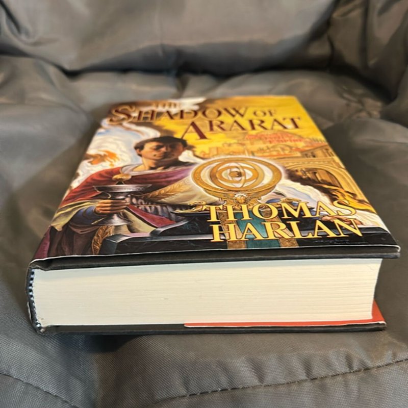 The Shadow of Ararat