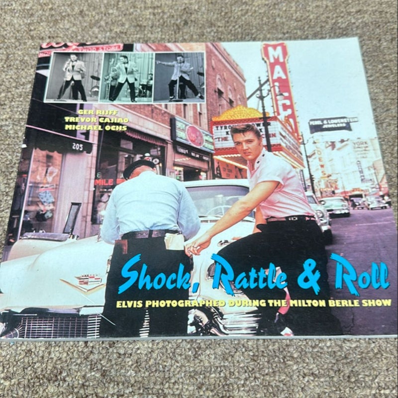 Shock, Rattle and Roll