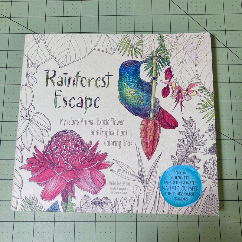 Rainforest Escape