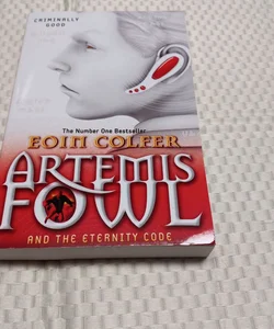 Artemis Fowl and the Eternity Code