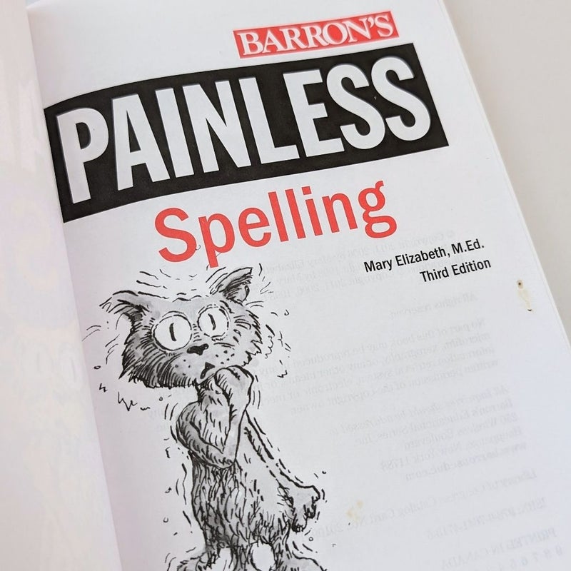 Painless Spelling