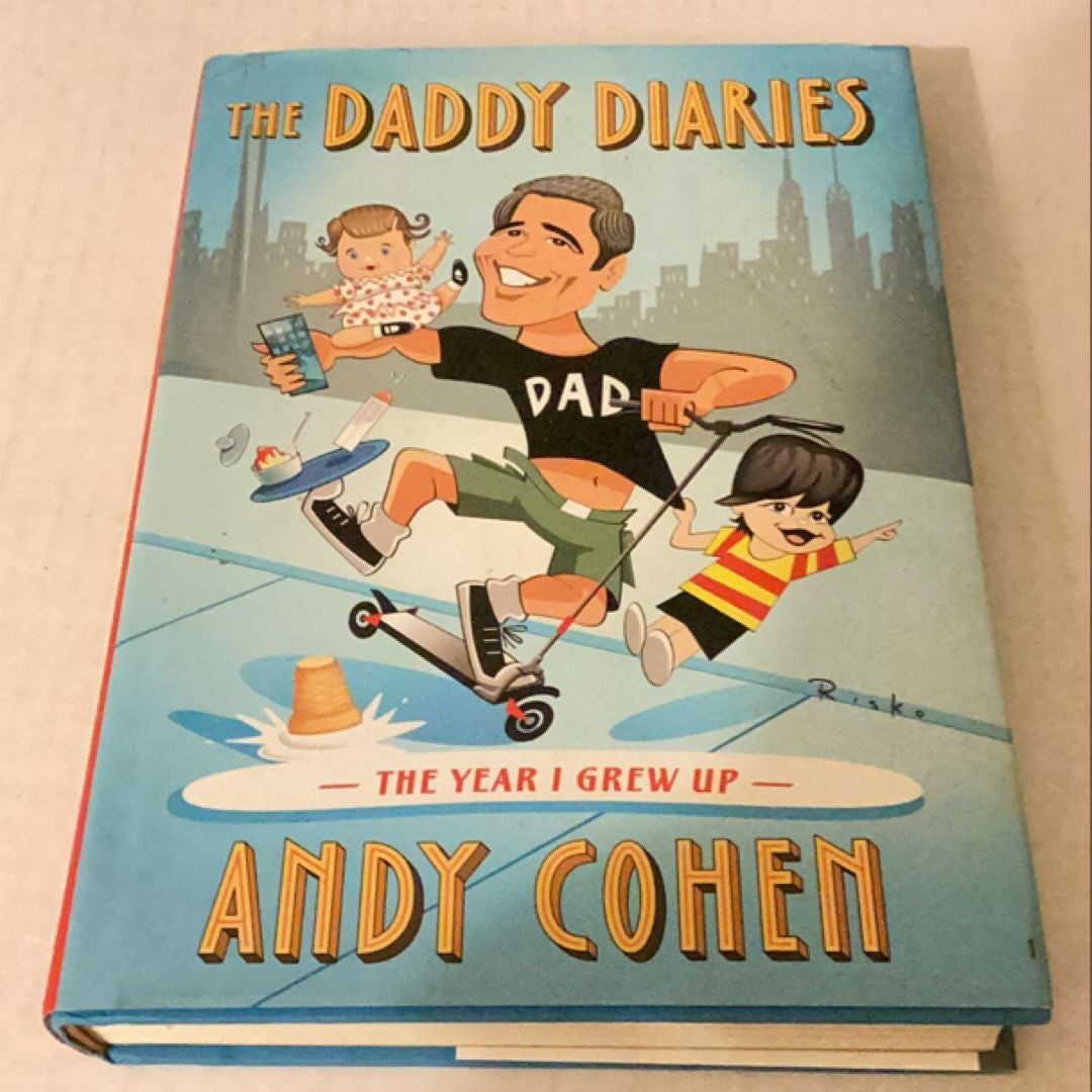 The Daddy Diaries