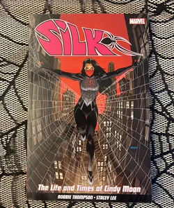 Silk: the Life and Times of Cindy Moon