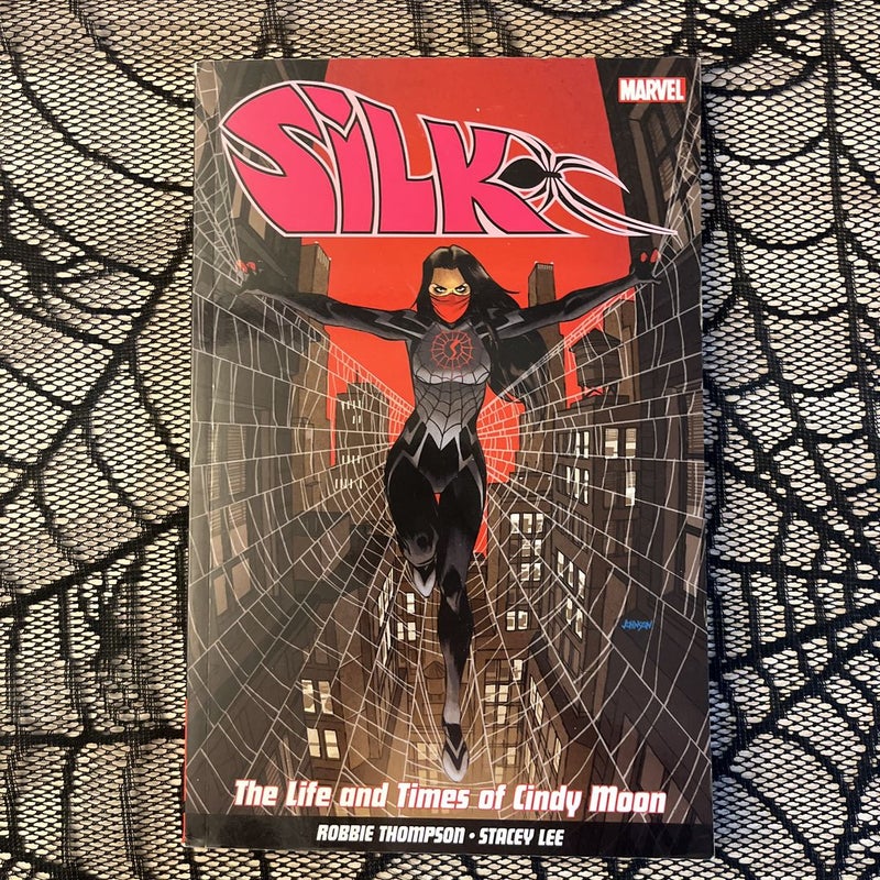 Silk: the Life and Times of Cindy Moon