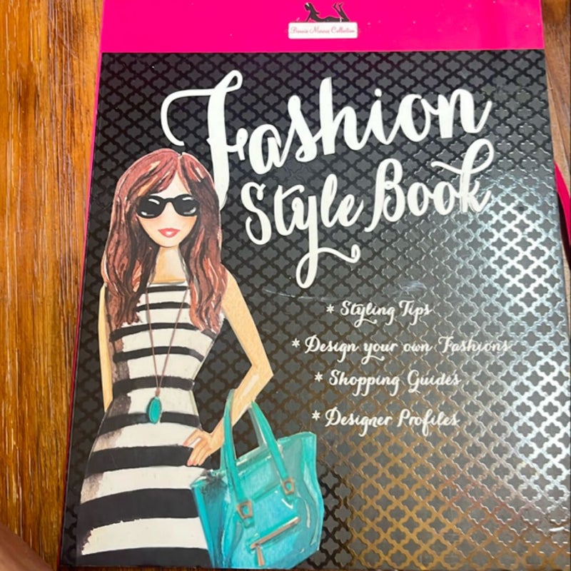 Fashion Style Book