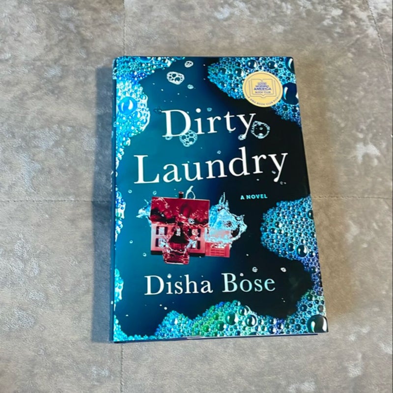 Dirty Laundry