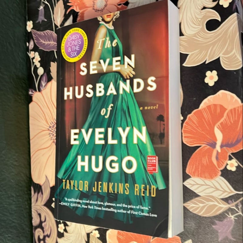 The Seven Husbands of Evelyn Hugo