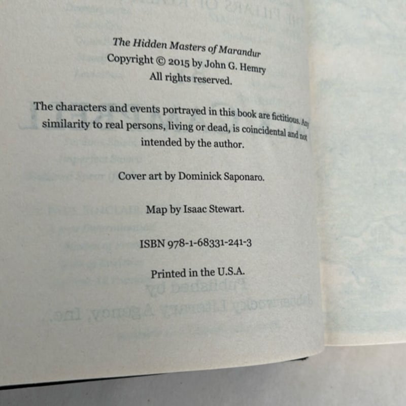 The Hidden Masters Of Manandut