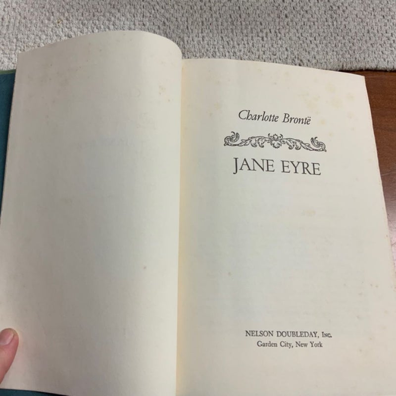 Jane Eyre