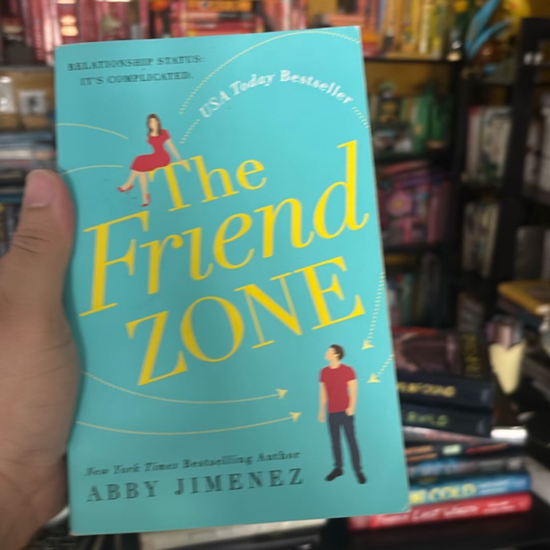 The Friend Zone