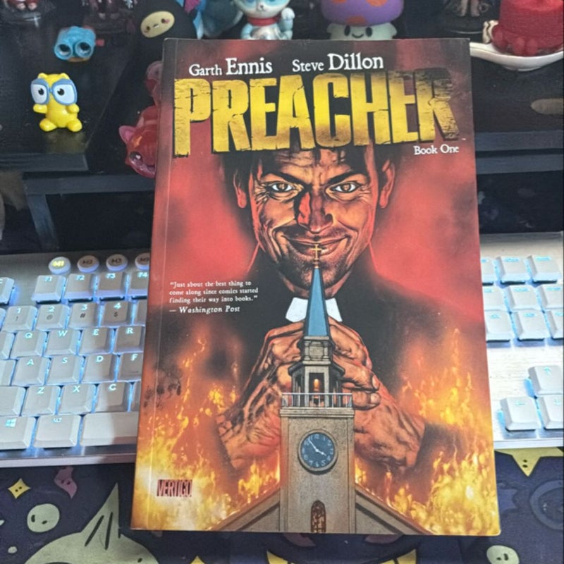 Preacher Book One