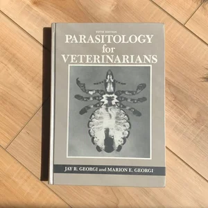 Parasitology for Veterinarians